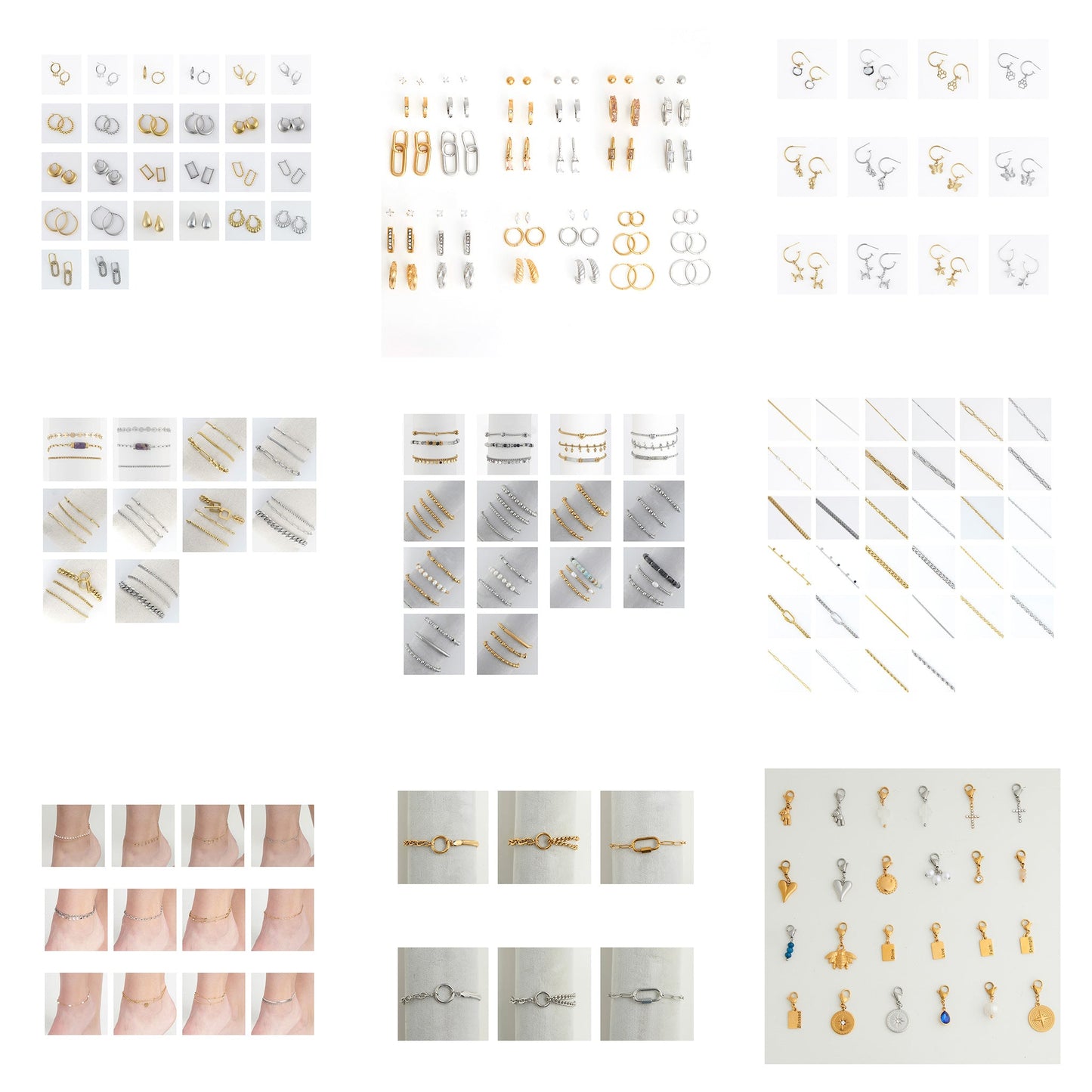 300 Piece Full Narelle Assortment