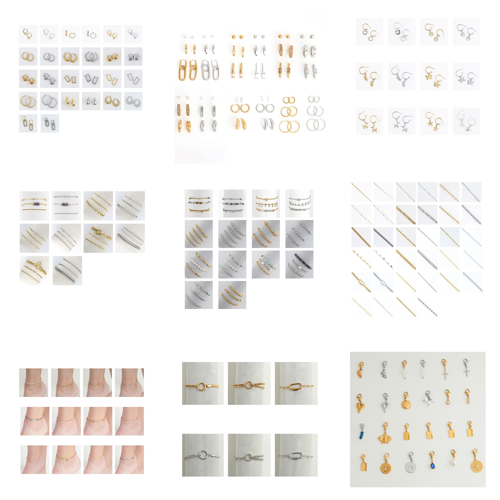 300 Piece Full Narelle Assortment