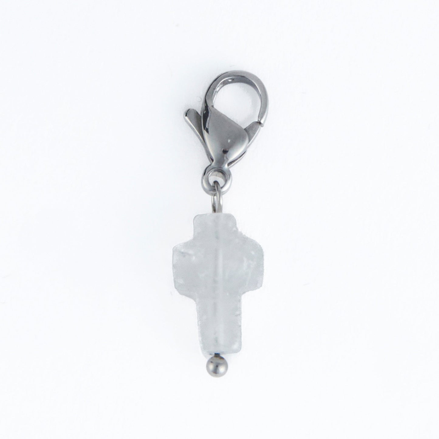 Narelle Waterproof Cross Charm