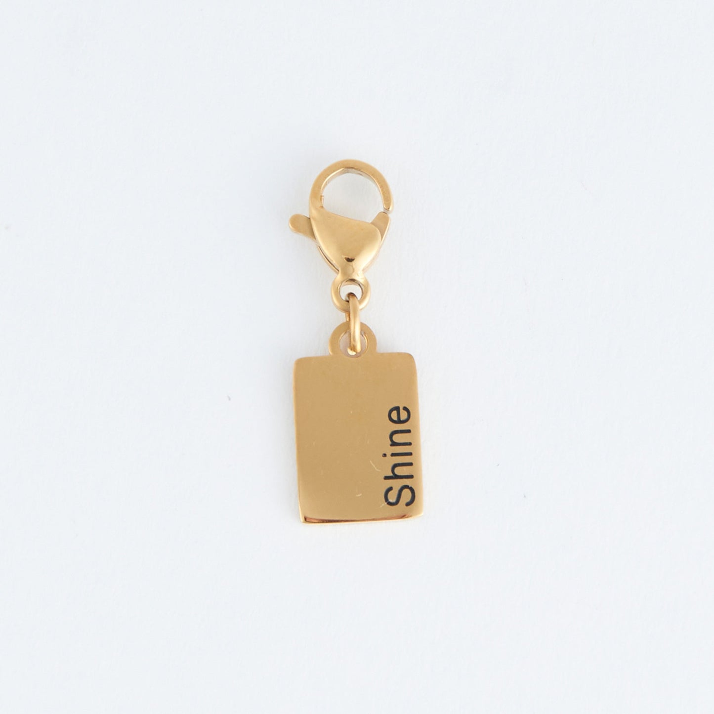 Narelle Waterproof Shine Tag Charm