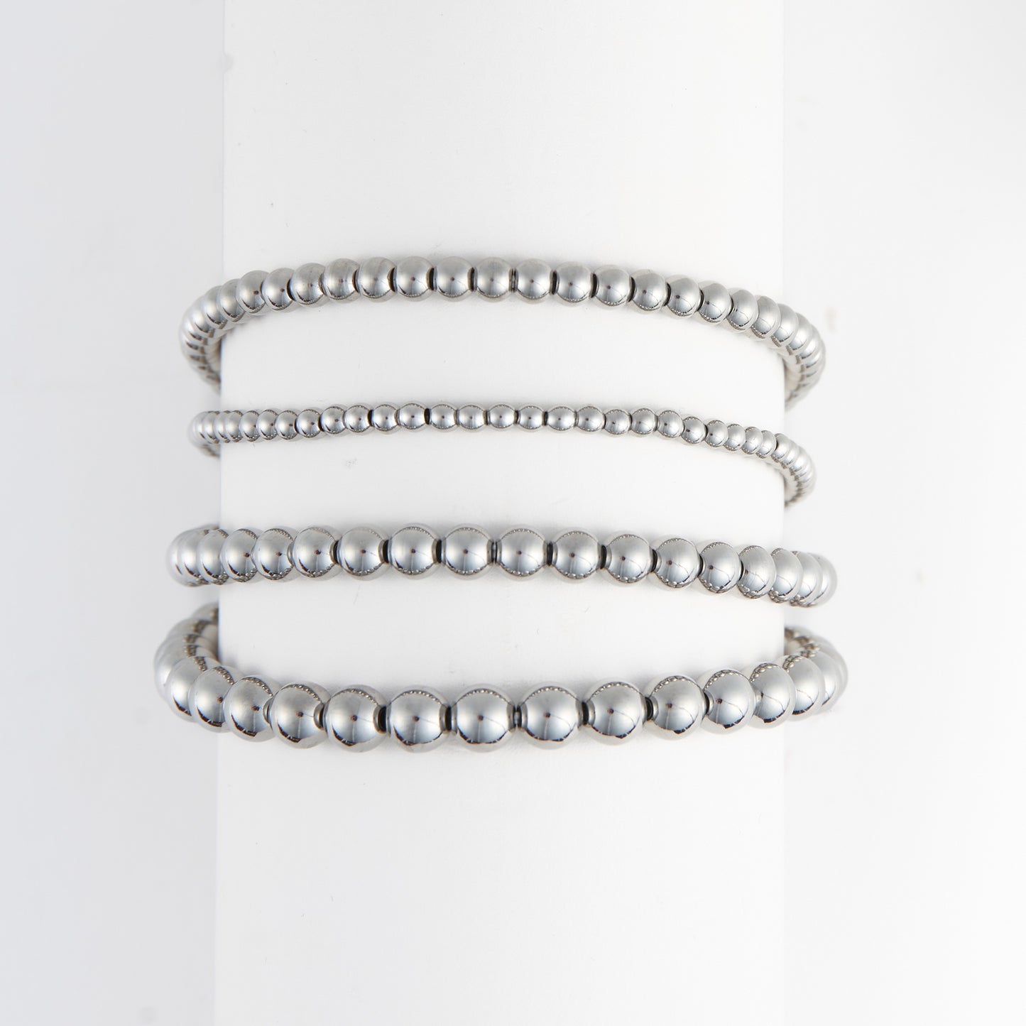 Narelle Waterproof Stretch Ball Bracelet Set