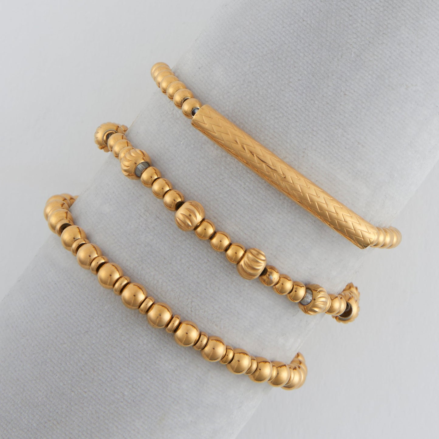 Narelle Waterproof Multi Stretch Bracelet Set