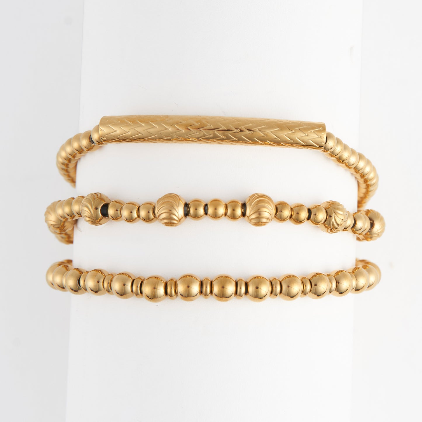 Narelle Waterproof Multi Stretch Bracelet Set