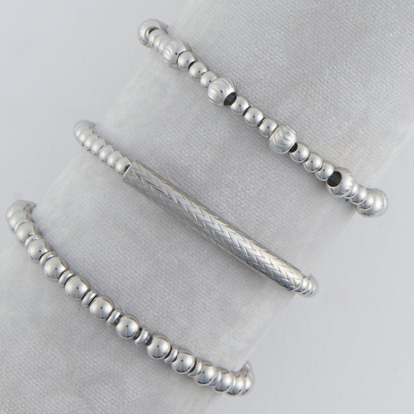 Narelle Waterproof Multi Stretch Bracelet Set