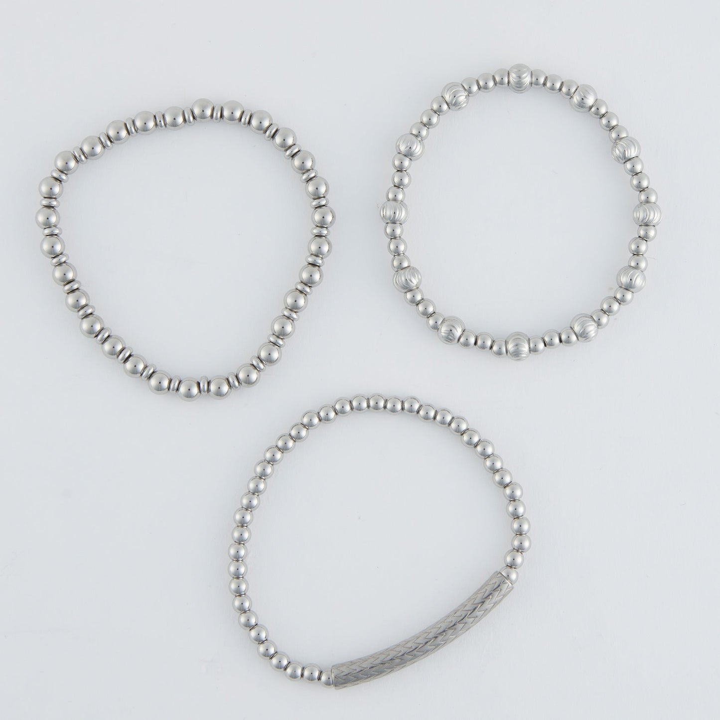 Narelle Waterproof Multi Stretch Bracelet Set
