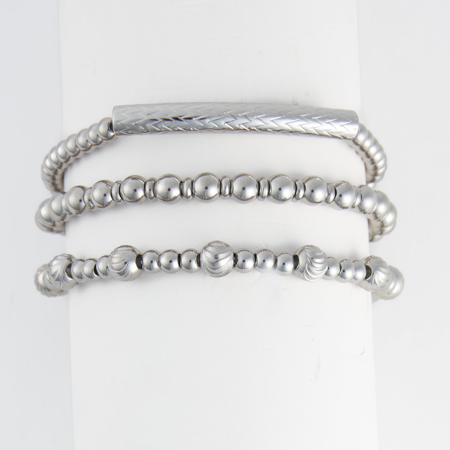 Narelle Waterproof Multi Stretch Bracelet Set