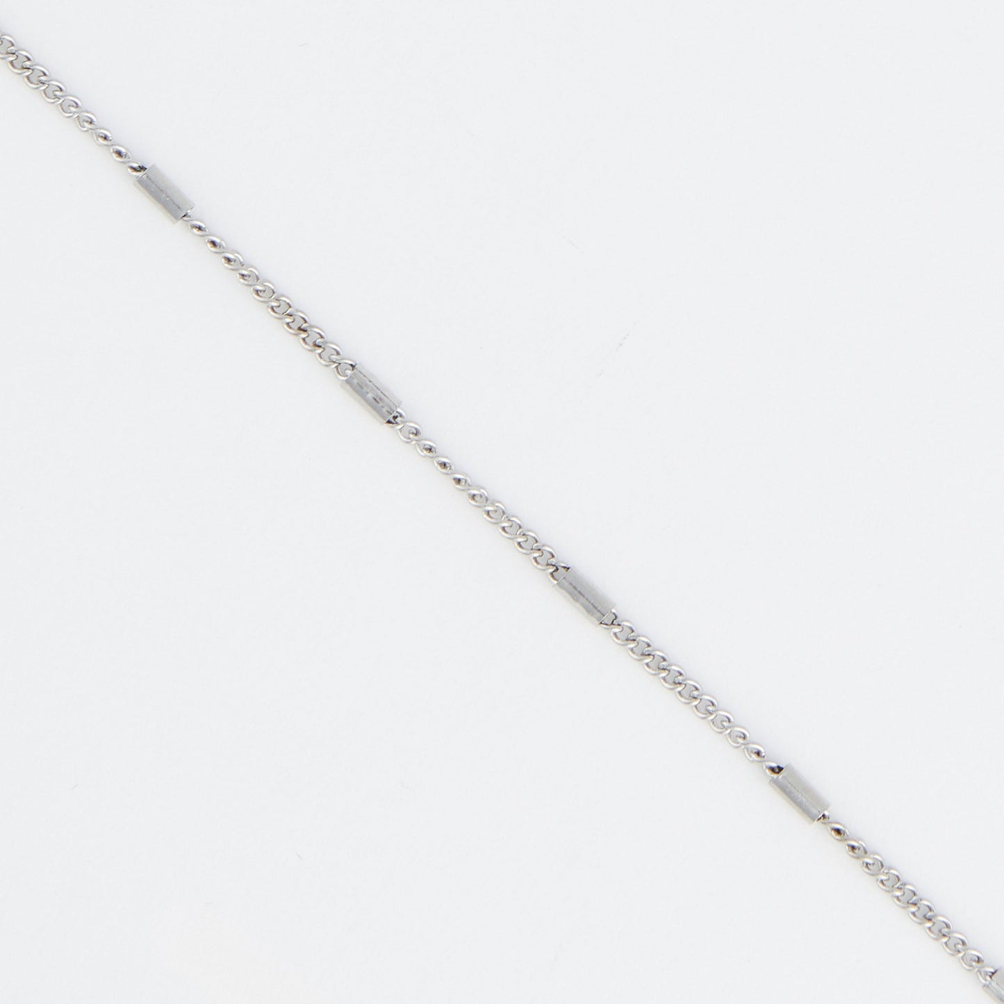 Narelle Waterproof Bar Satellite Chain Necklace
