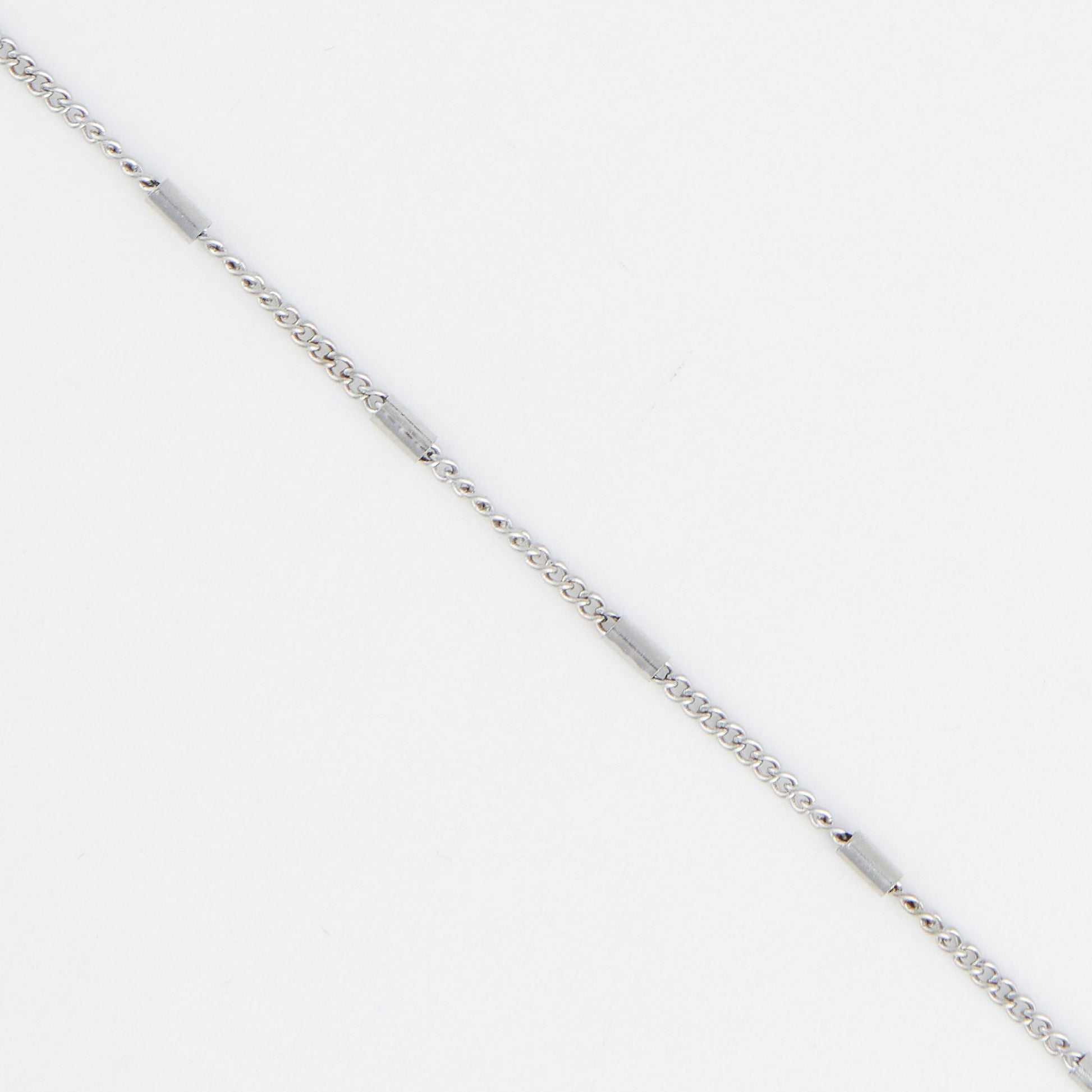 Narelle Waterproof Bar Satellite Chain Necklace