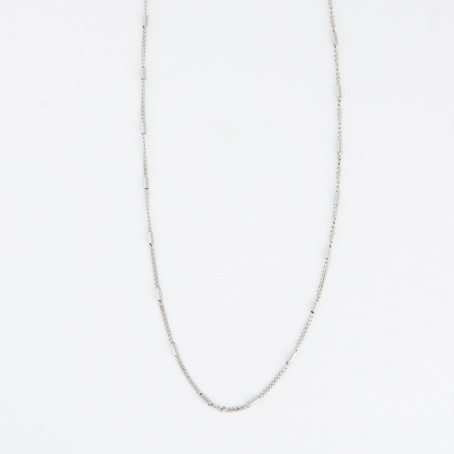 Narelle Waterproof Bar Satellite Chain Necklace