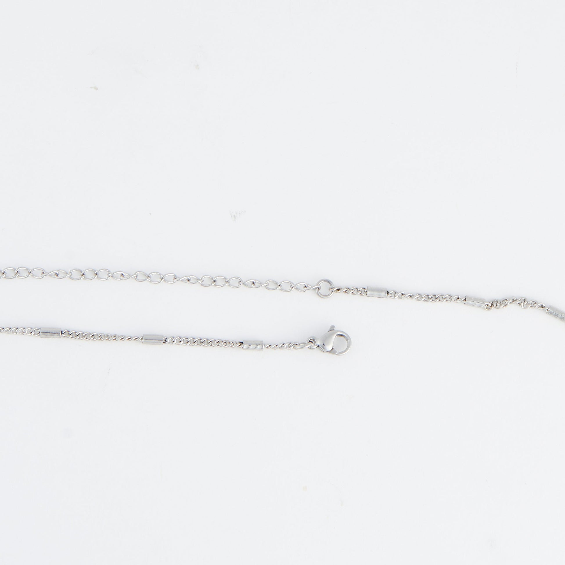 Narelle Waterproof Bar Satellite Chain Necklace