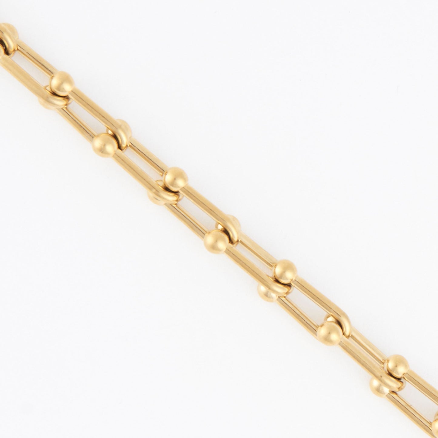 Narelle Waterproof Chunky U-Link Chain Necklace