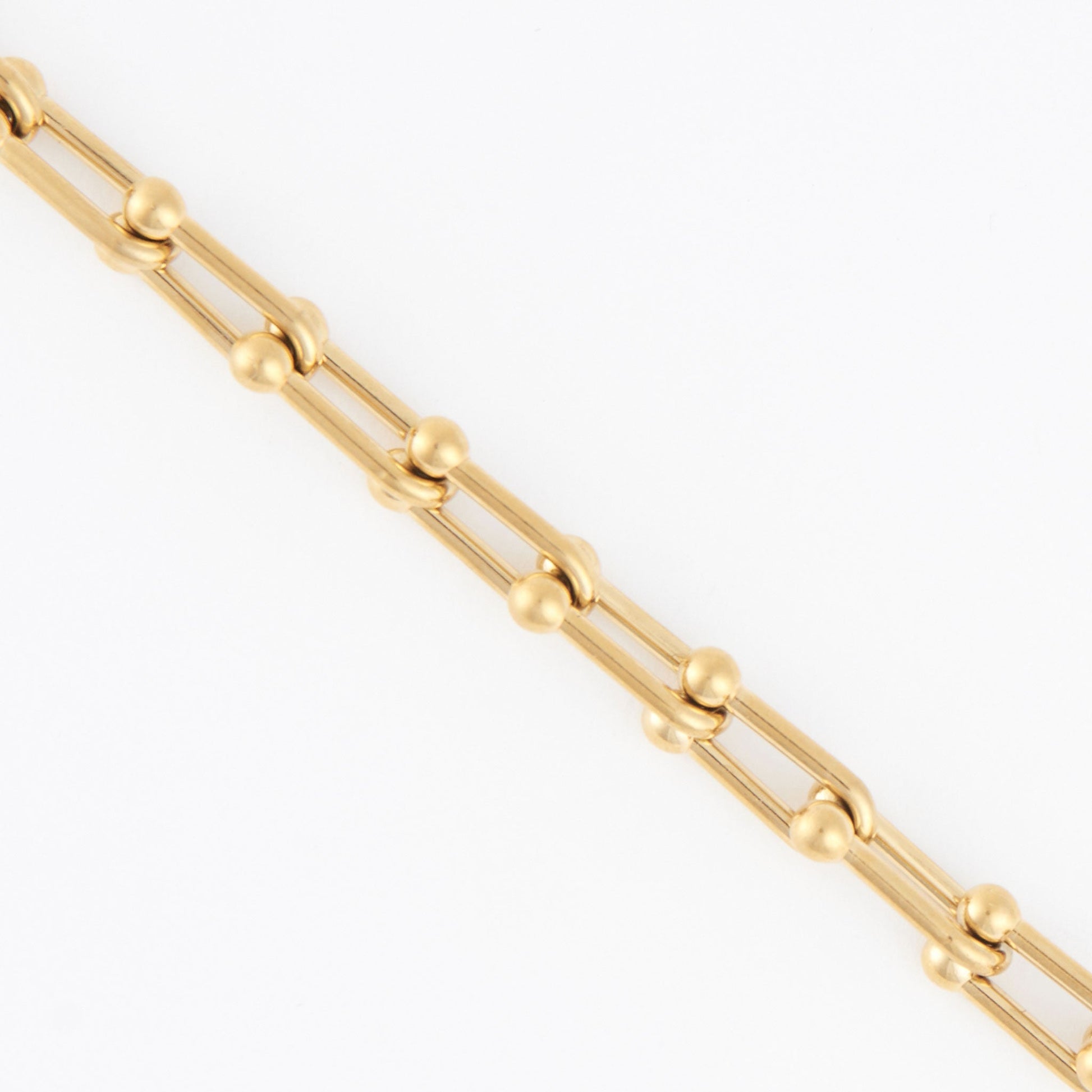 Narelle Waterproof Chunky U-Link Chain Necklace