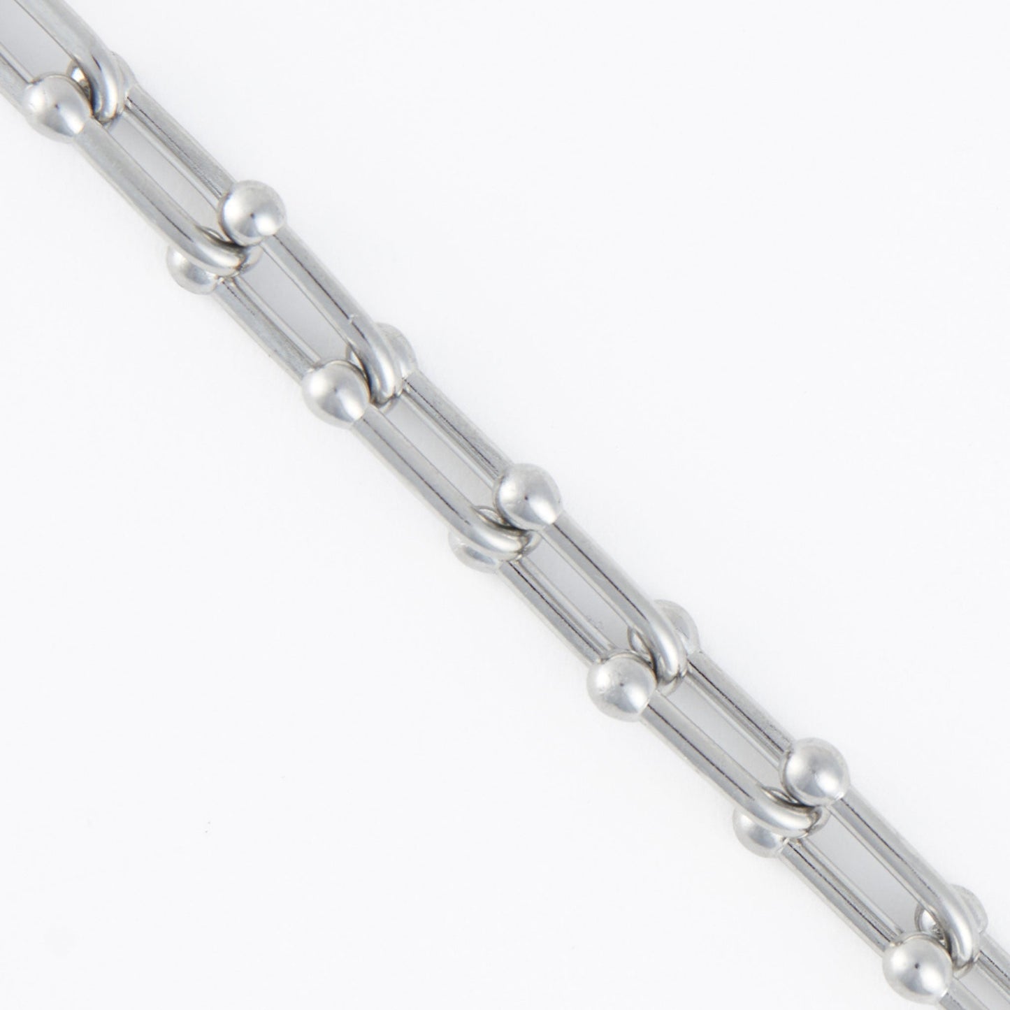 Narelle Waterproof Chunky U-Link Chain Necklace