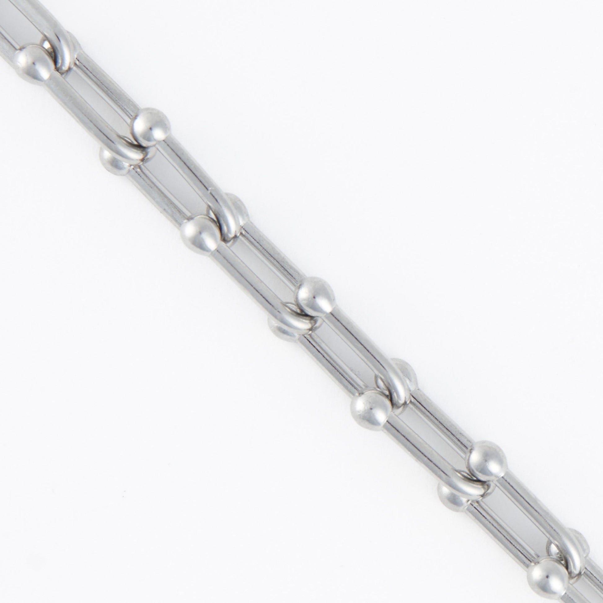 Narelle Waterproof Chunky U-Link Chain Necklace
