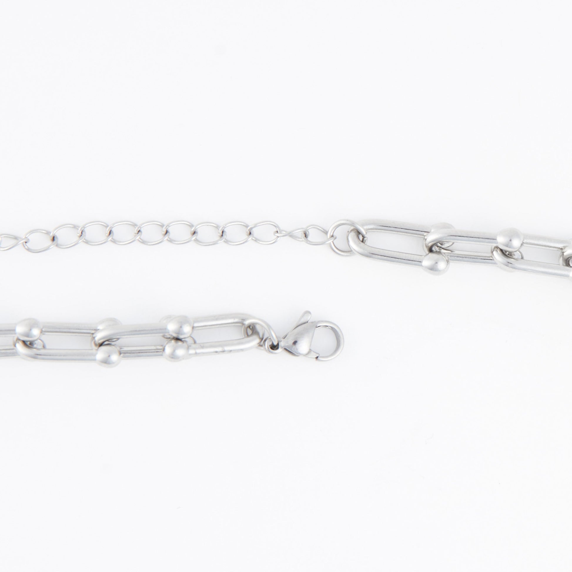 Narelle Waterproof Chunky U-Link Chain Necklace
