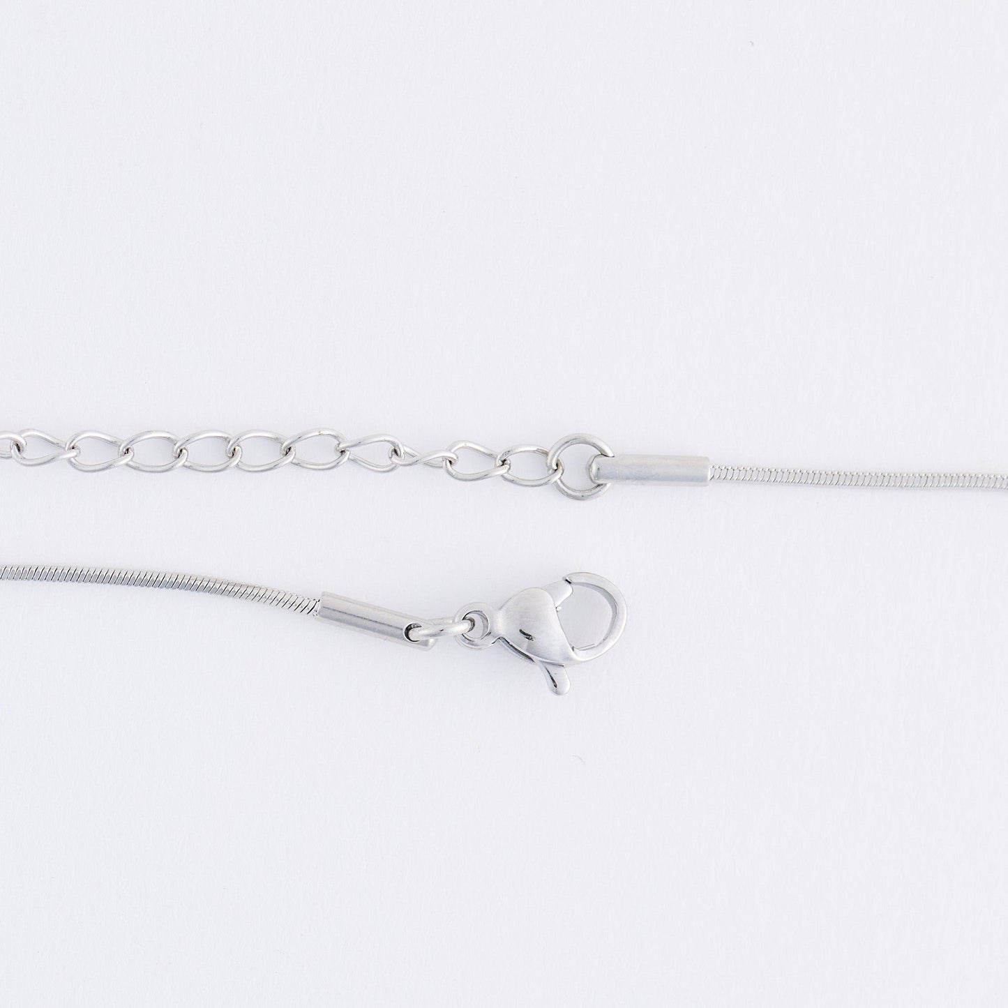 Narelle Waterproof Dainty Cross Charm Necklace