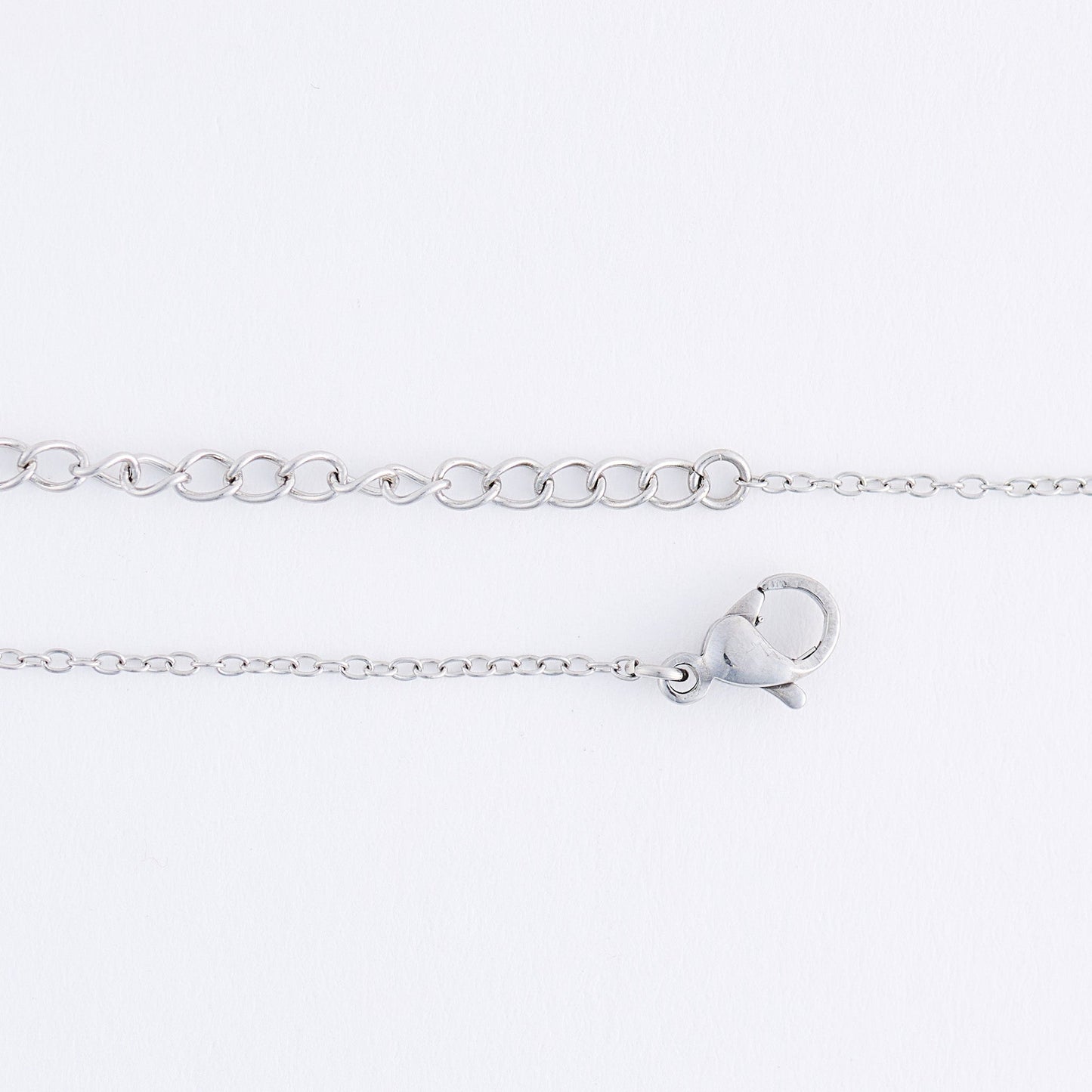 Narelle Waterproof Genuine Amethyst Dainty Necklace