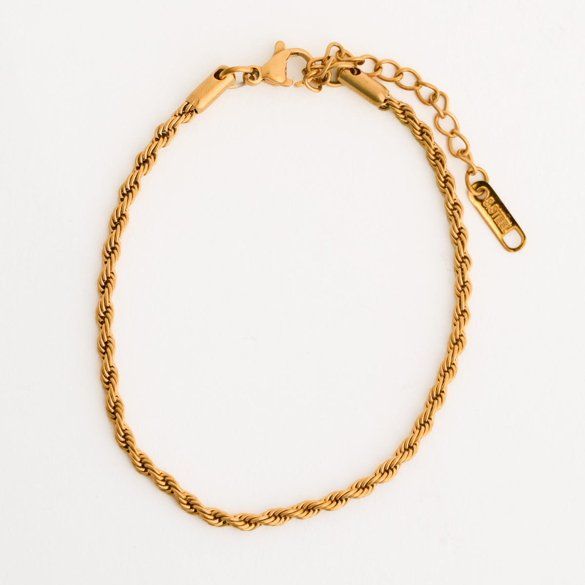 Narelle Waterproof Rope Chain Bracelet
