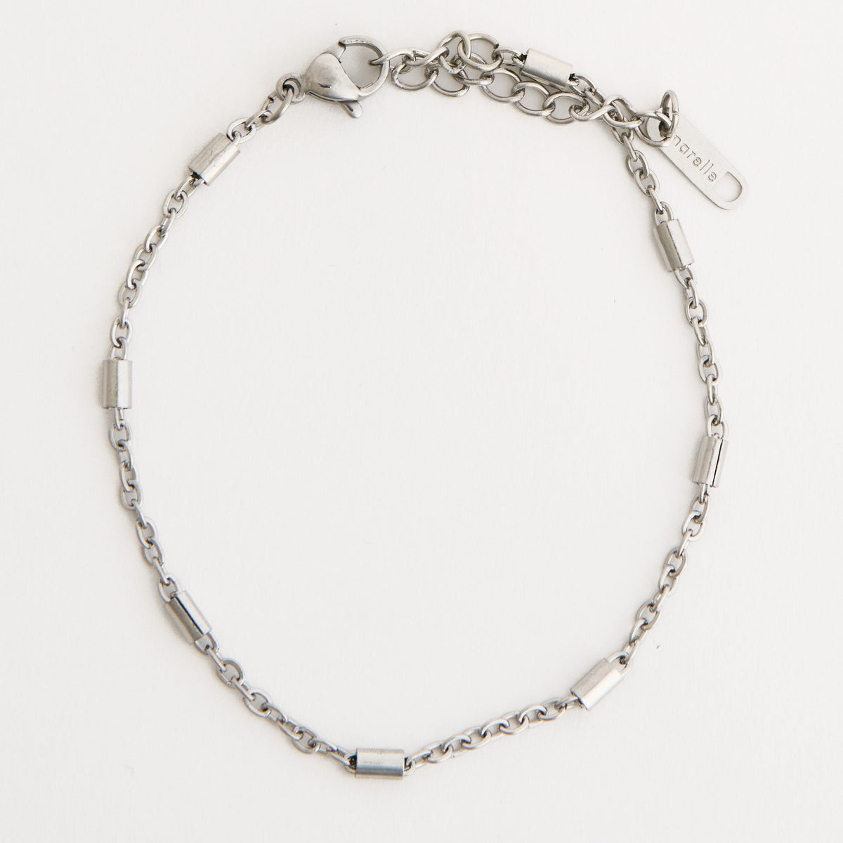 Narelle Waterproof Cable Station Chain Bracelet
