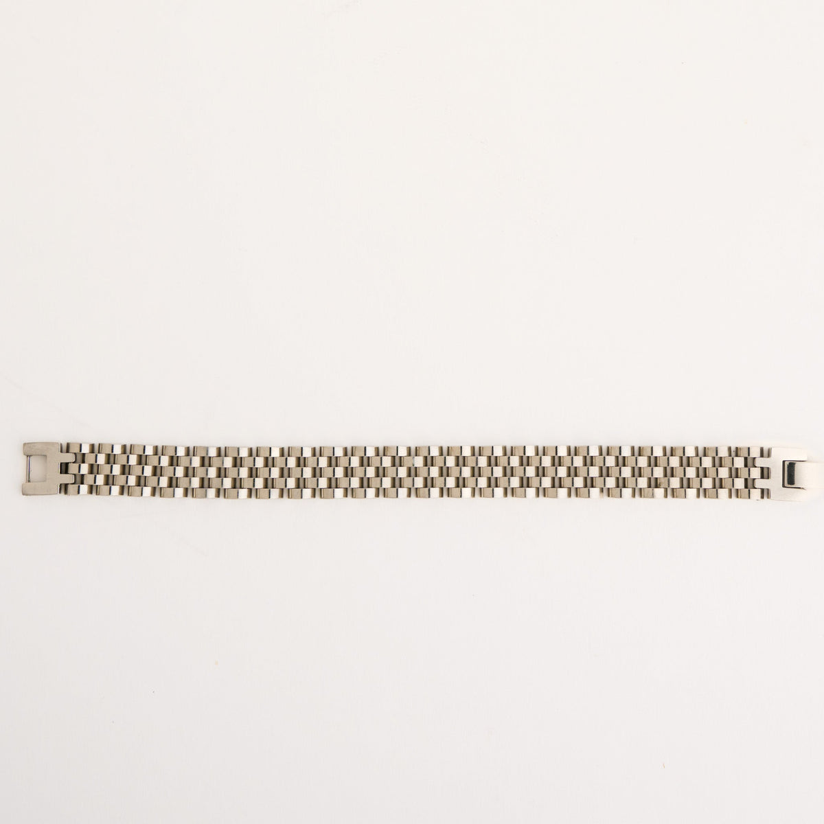 Narelle Waterproof Chunky Jubilee Link Watch Band Bracelet