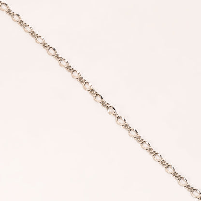 Layer Me Figure 8 Chain Necklace
