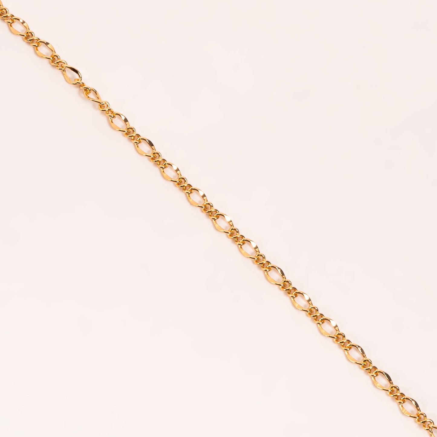 Layer Me Figure 8 Chain Necklace