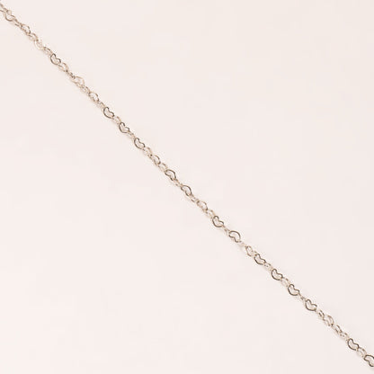Layer Me Heart Chain Necklace
