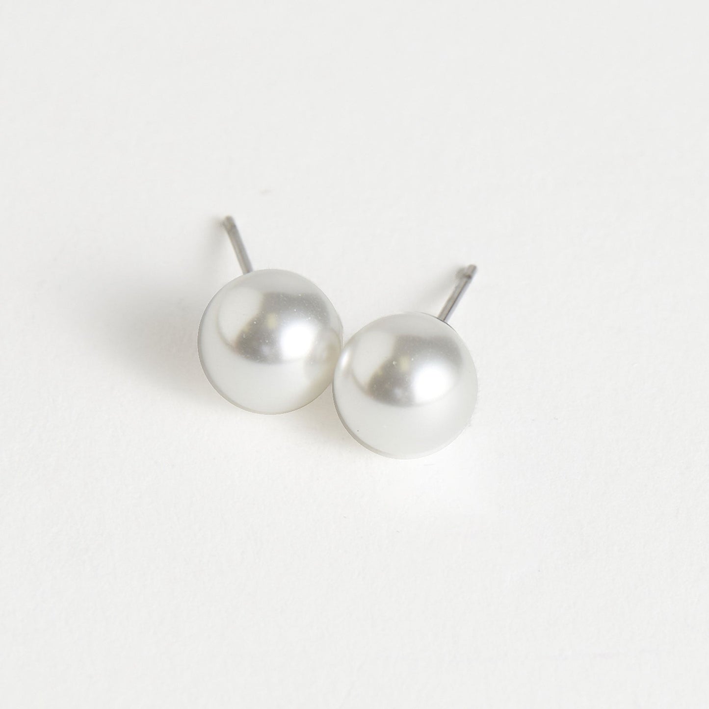 Narelle Waterproof Pearl Stud Earrings