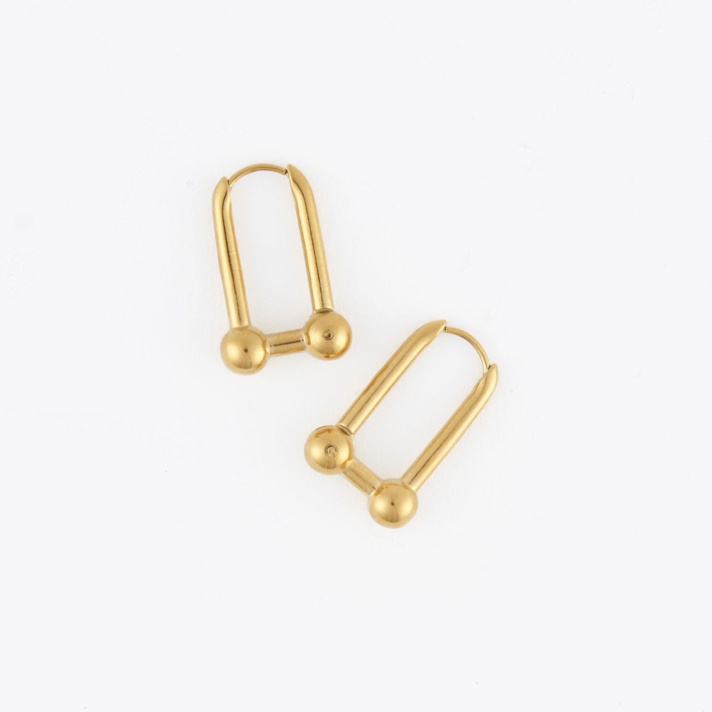 Narelle Waterproof U-Link Earrings