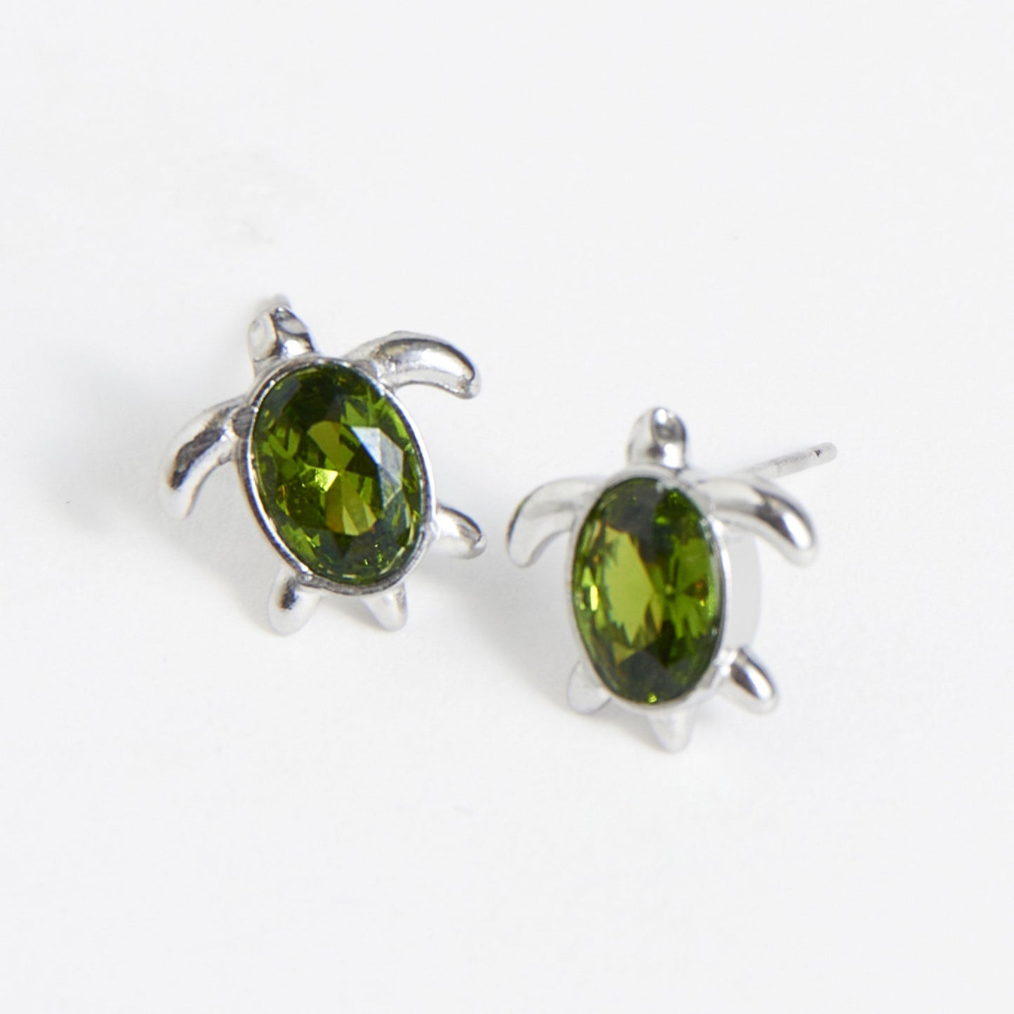 Narelle Waterproof Turtle Stud Earrings