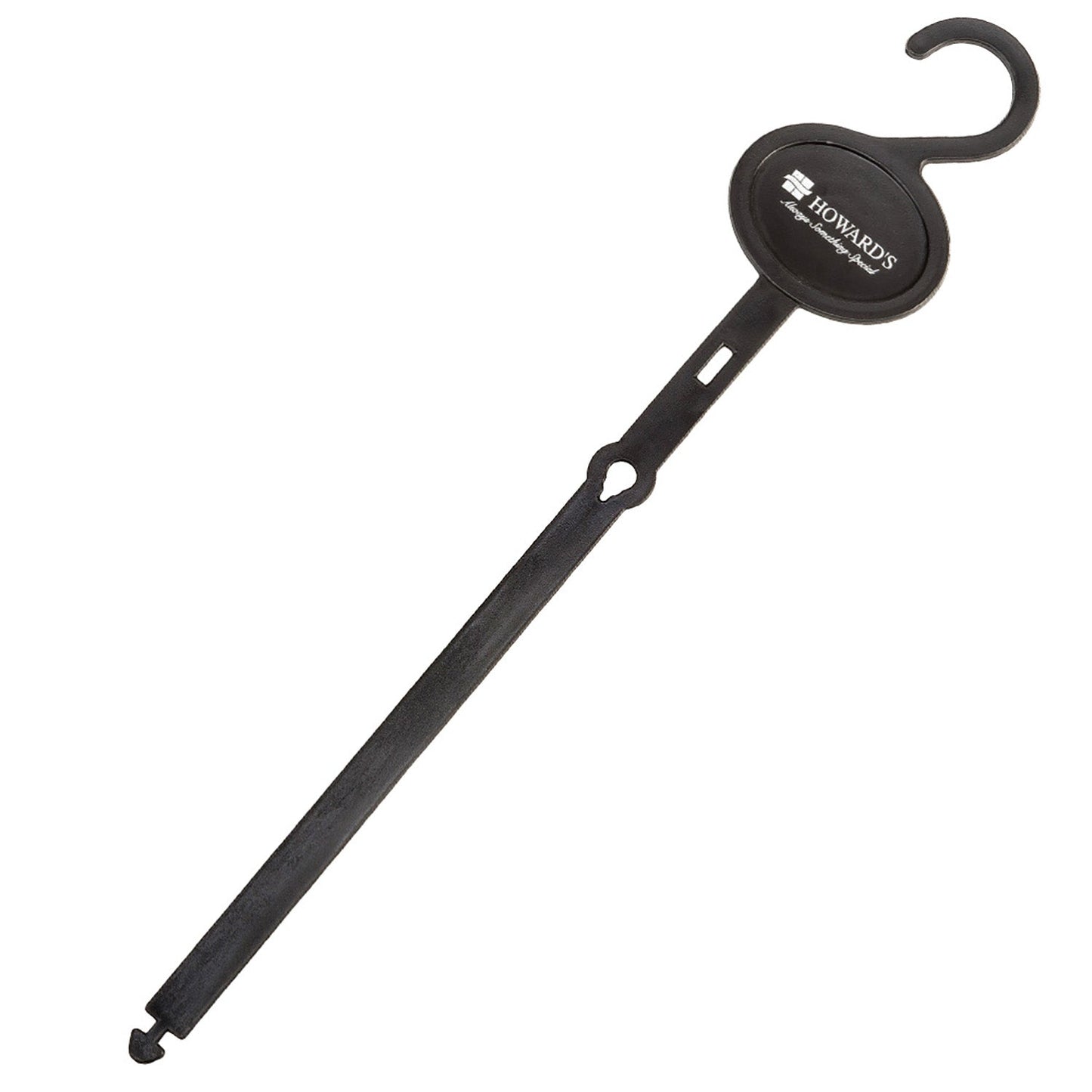 Infinity Scarf Hanger-Black