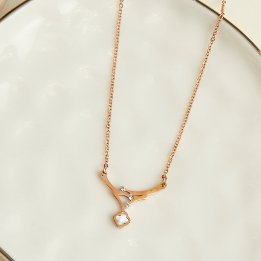 Ss Dainty Mop Insert Nk- Rose Gld