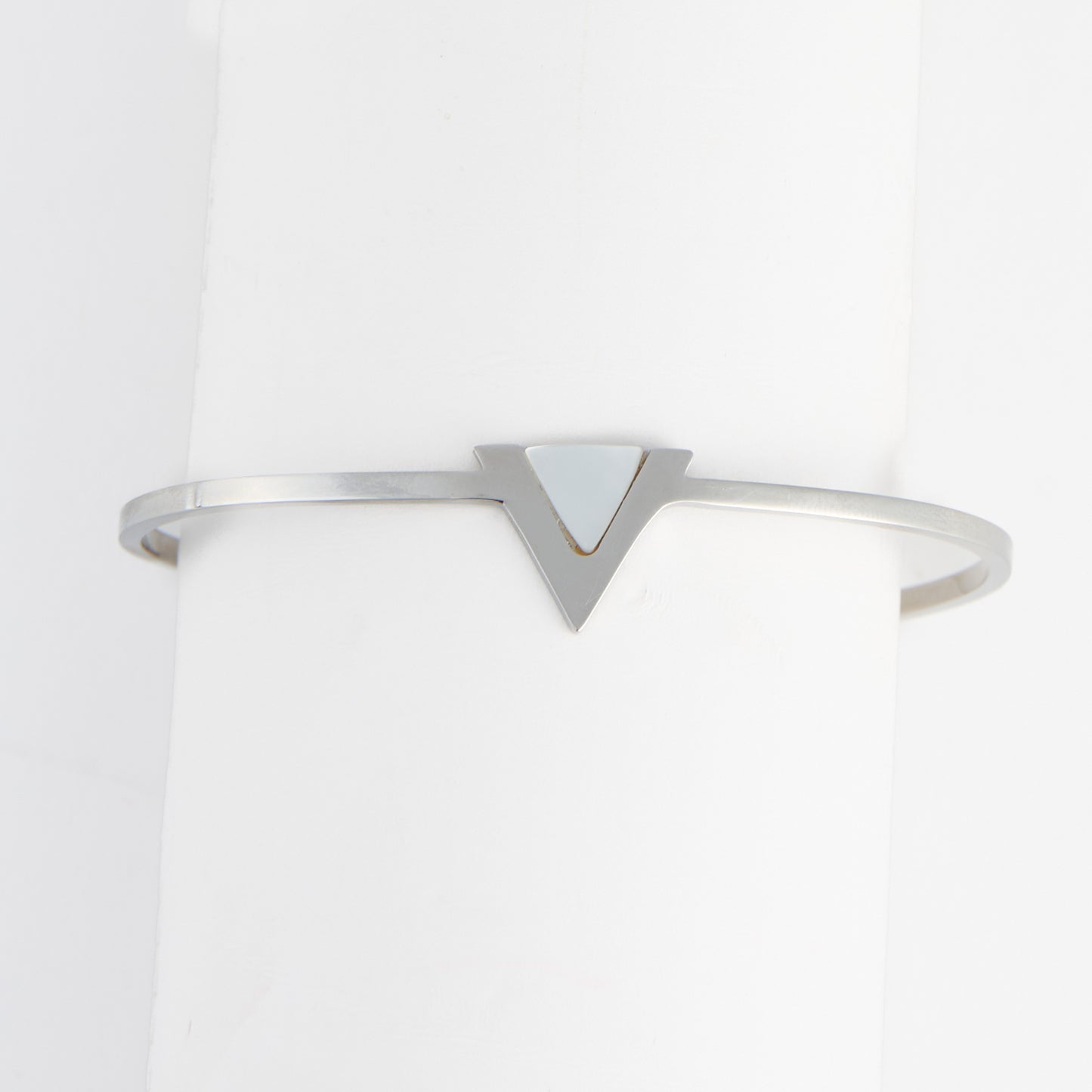 Ss Triangle & Mop Br-Steel