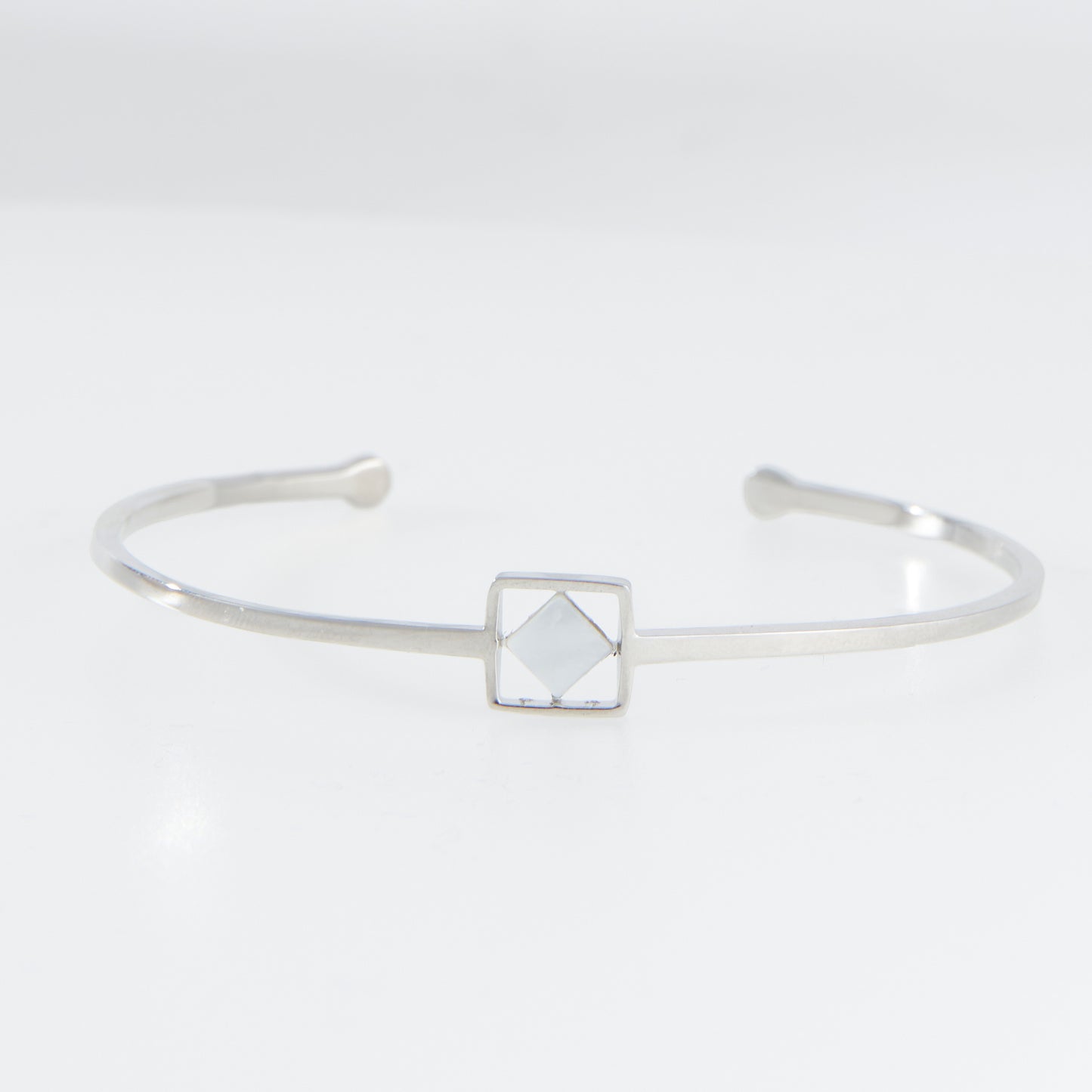 Ss Rect Shape & Mop Br-Steel