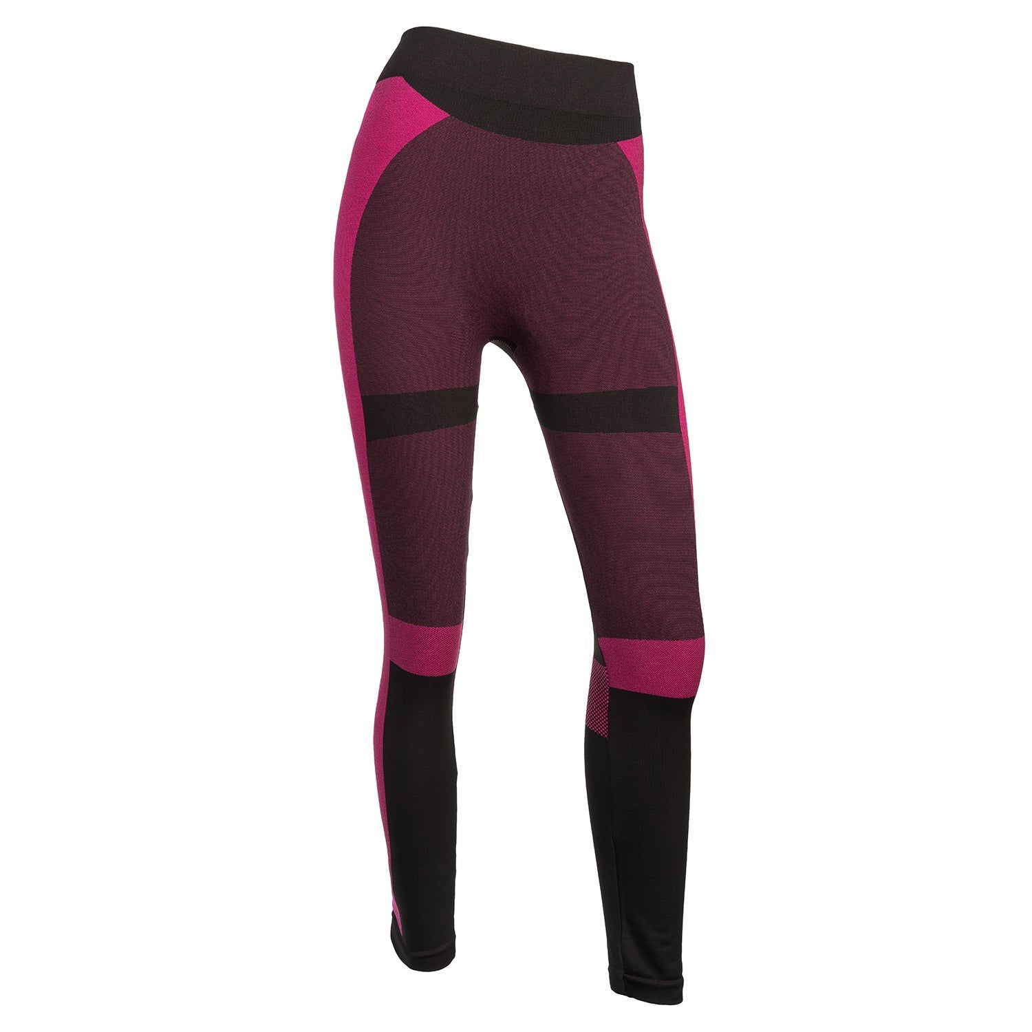 Athleisure Leggings-Fuchsia