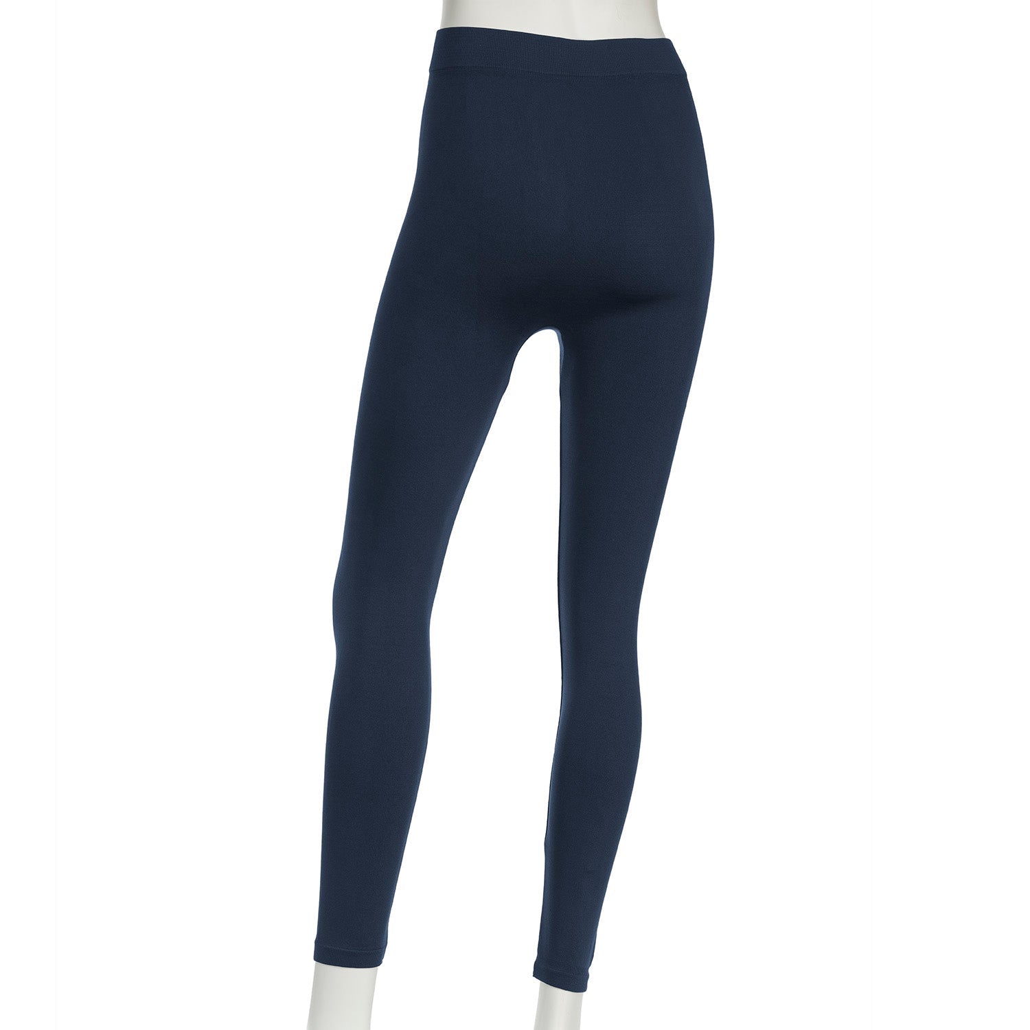 Navy Basic Leggings