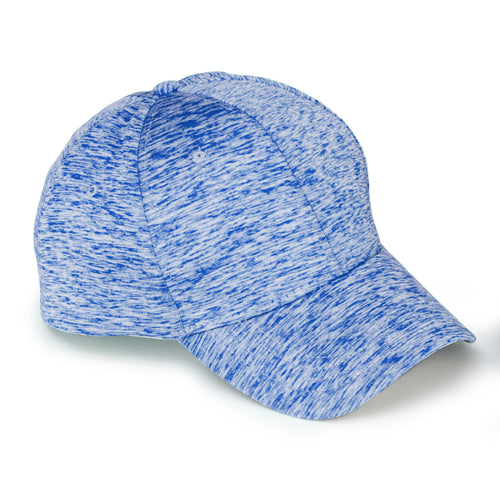 Blue Athletic Baseball Cap