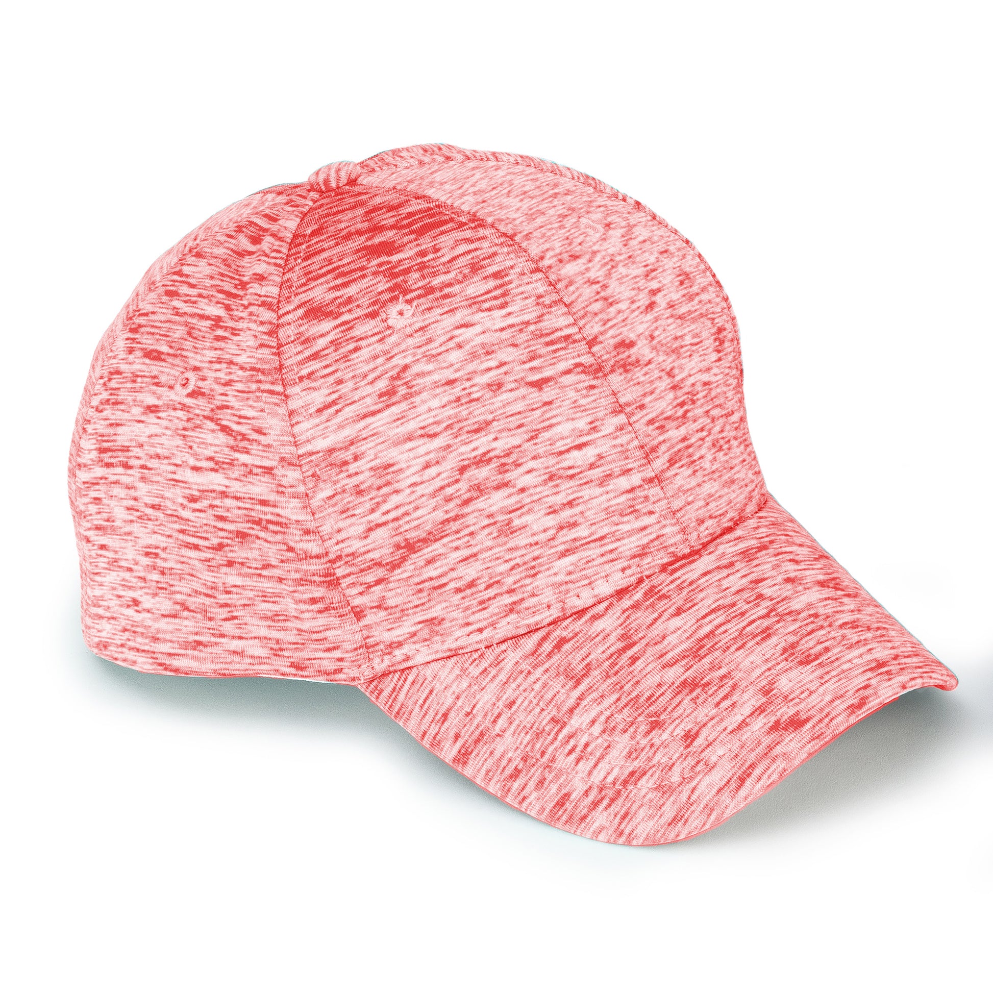 Red Athletic Baseball Cap