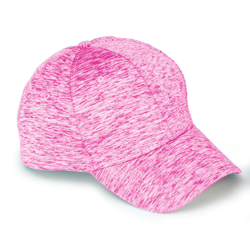 Pink Athletic Baseball Cap