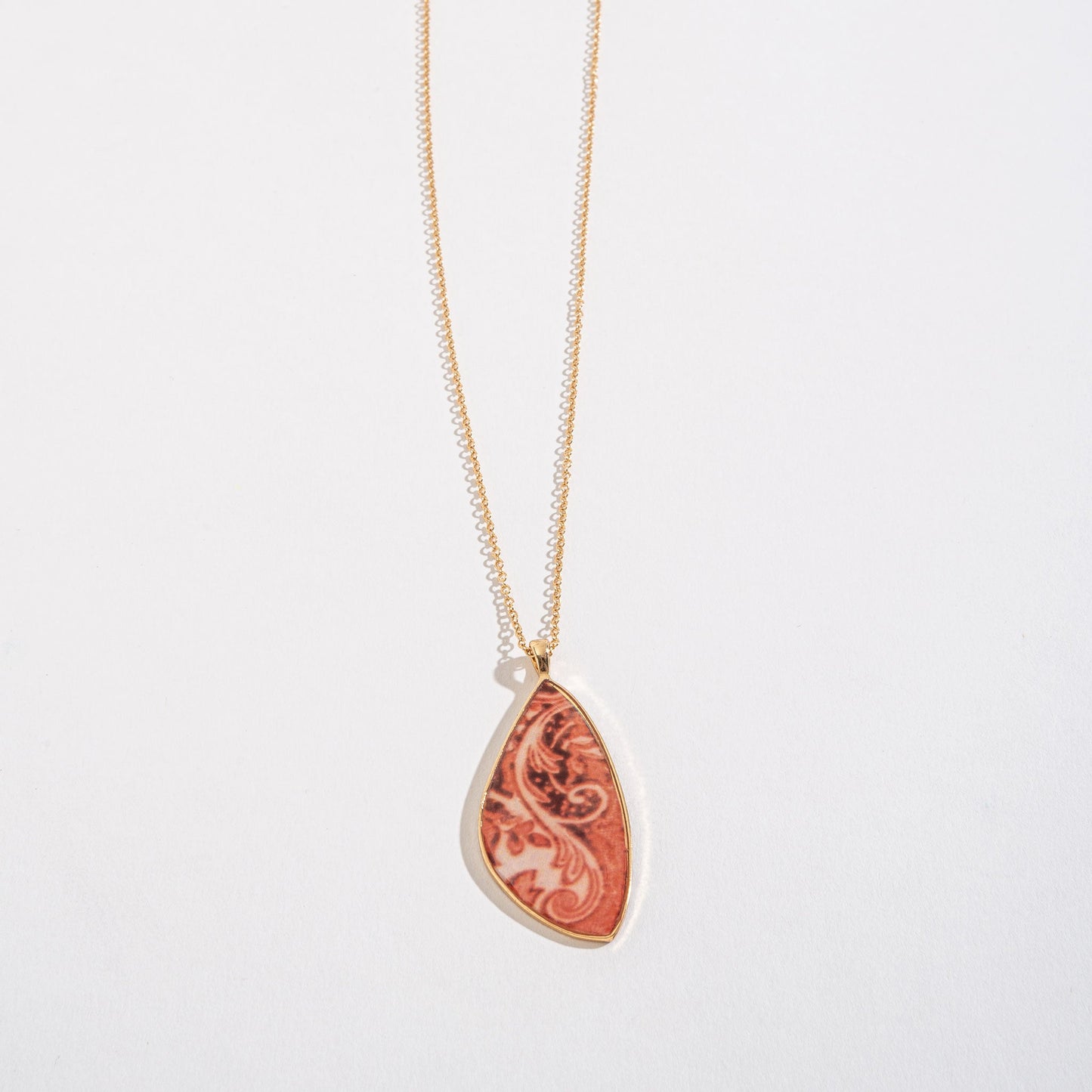 Phoebe Pendant Necklace