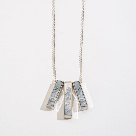 Harlow Bar Necklace