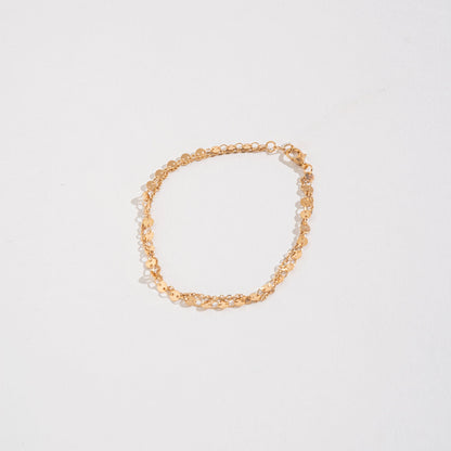 Bree Layered Anklet