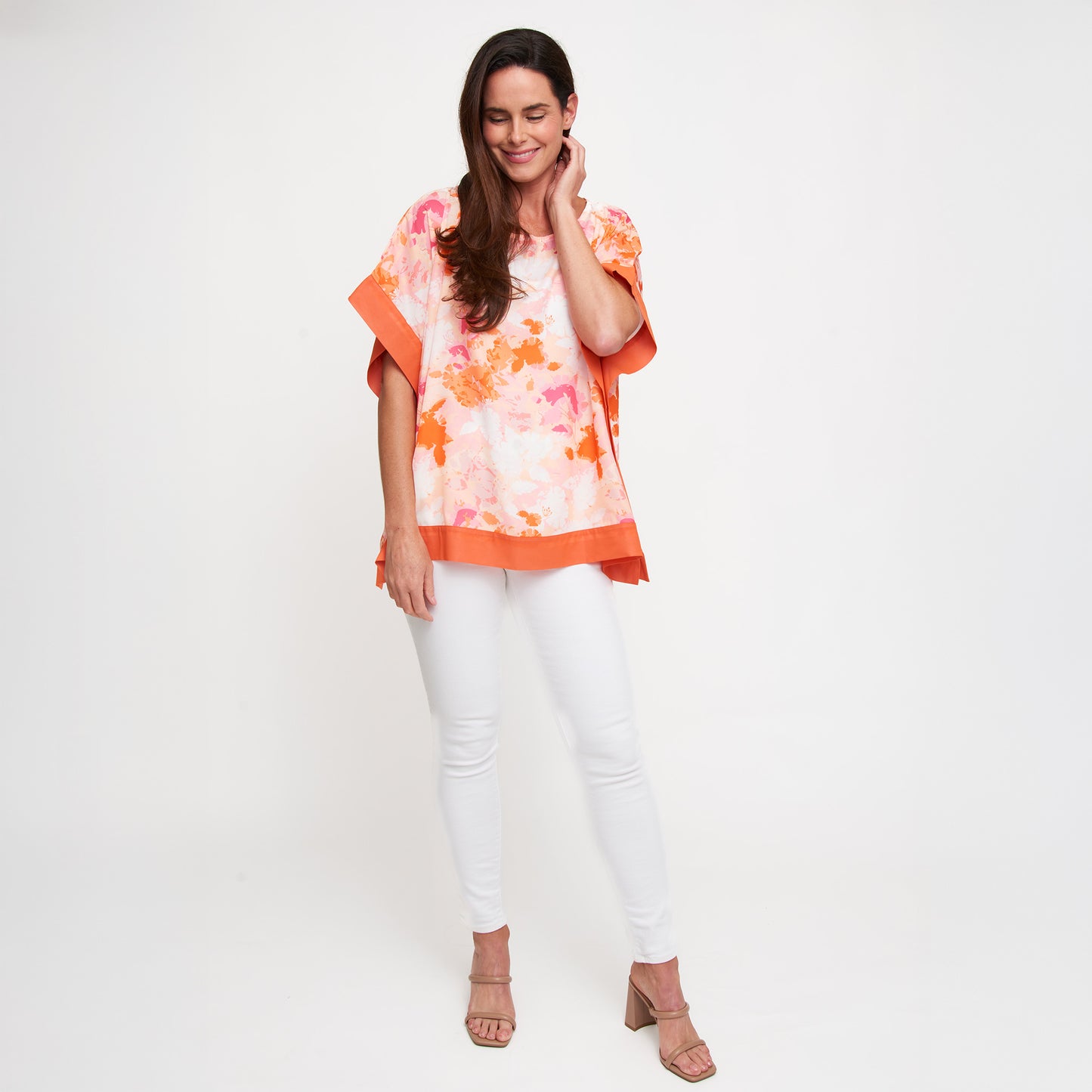 Rae Sheer Poncho