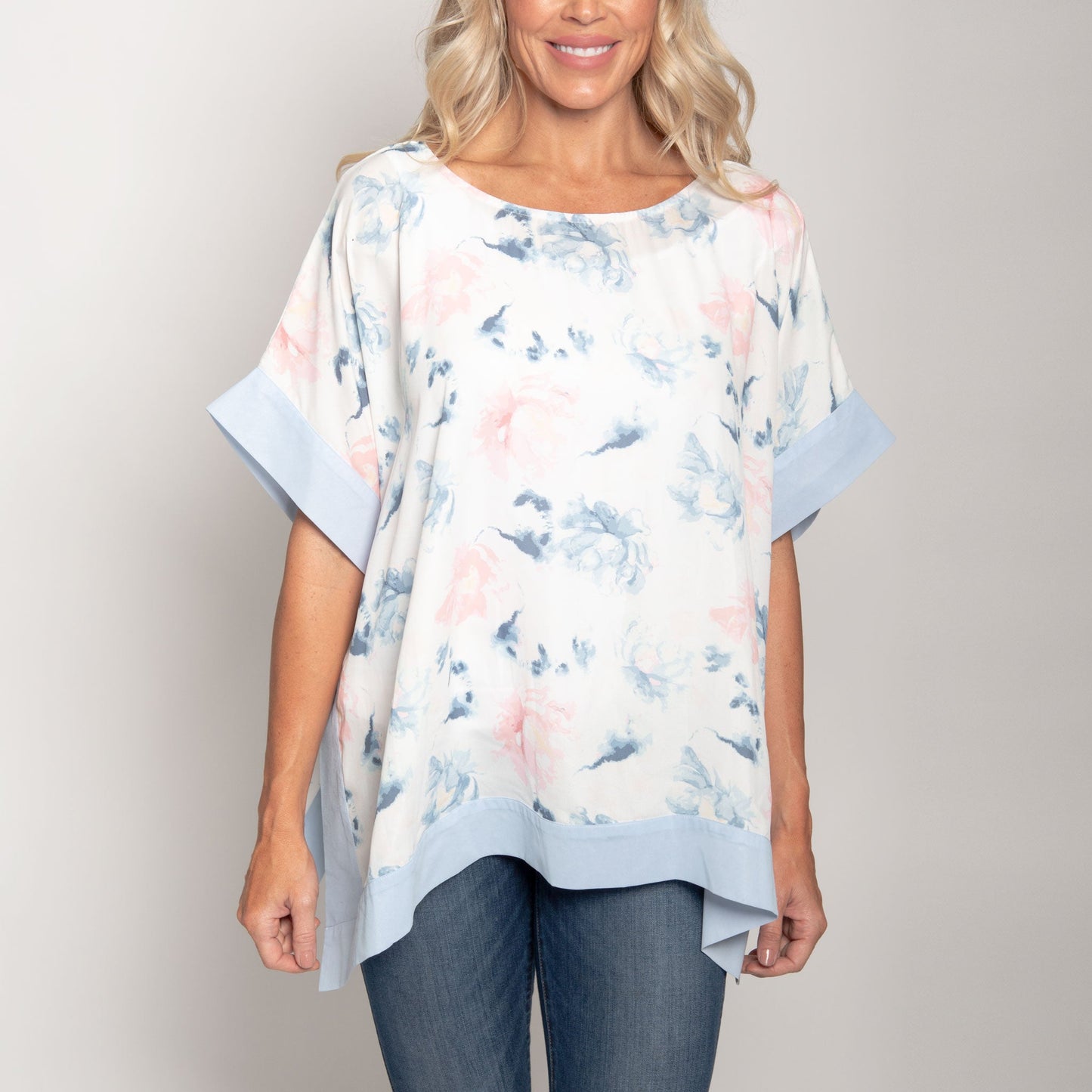 Rae Sheer Poncho