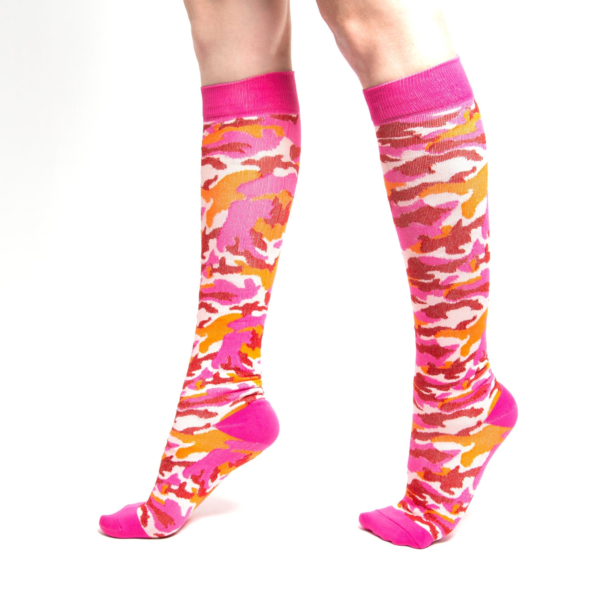 Knee High Compression Socks