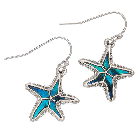 Abalone Starfish Er-Blue