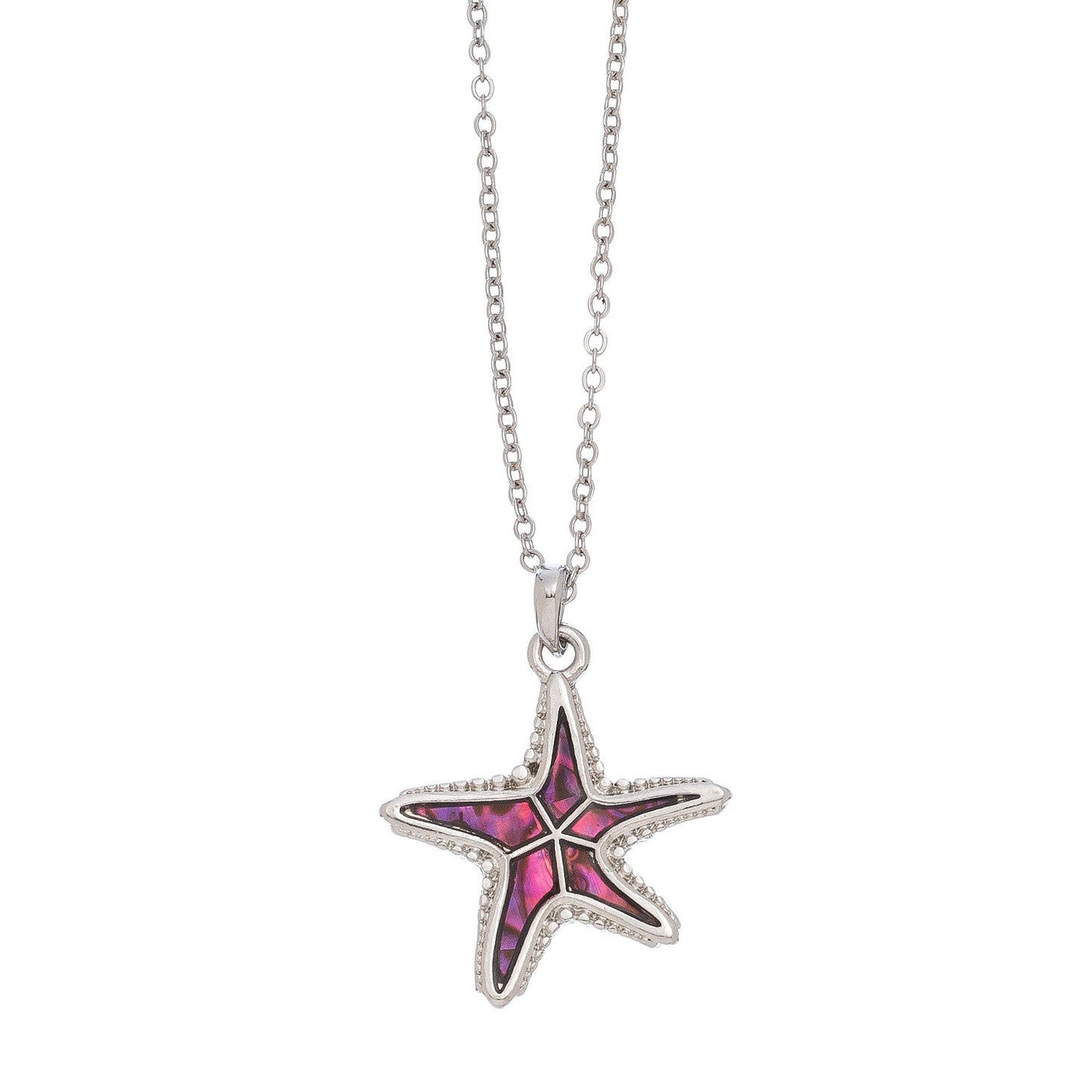 Abalone Starfish Nk-Pink