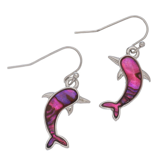 Abalone Dolphin Er-Pink