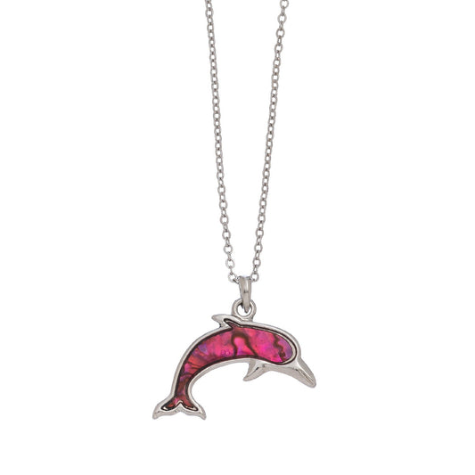 Abalone Dolphin Nk-Pink