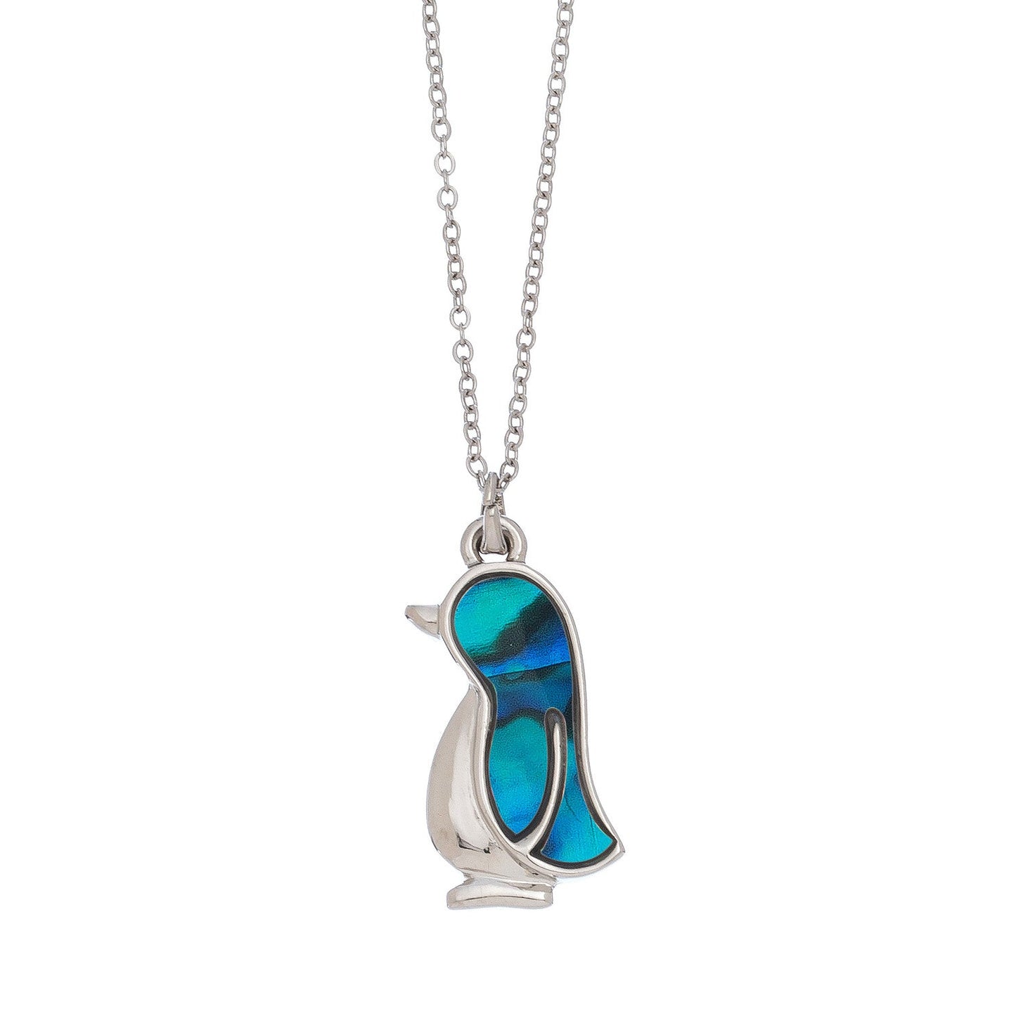 Abalone Penguin Nk-Blue